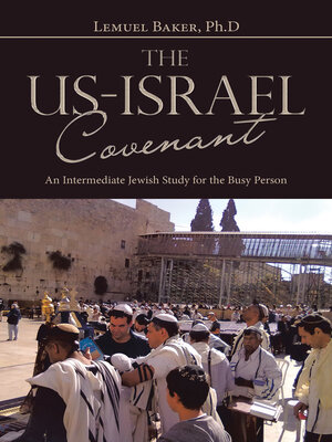 cover image of The Us-Israel Covenant